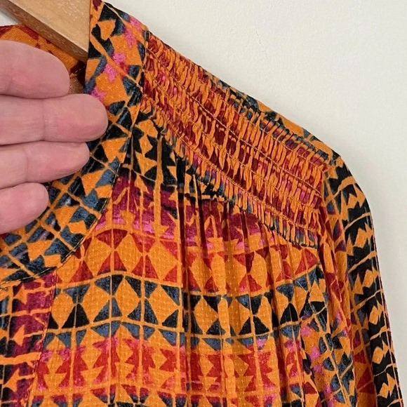 Anthropologie Elyn Tunic Dress by Saturday Sunday boho - Picture 5 of 11